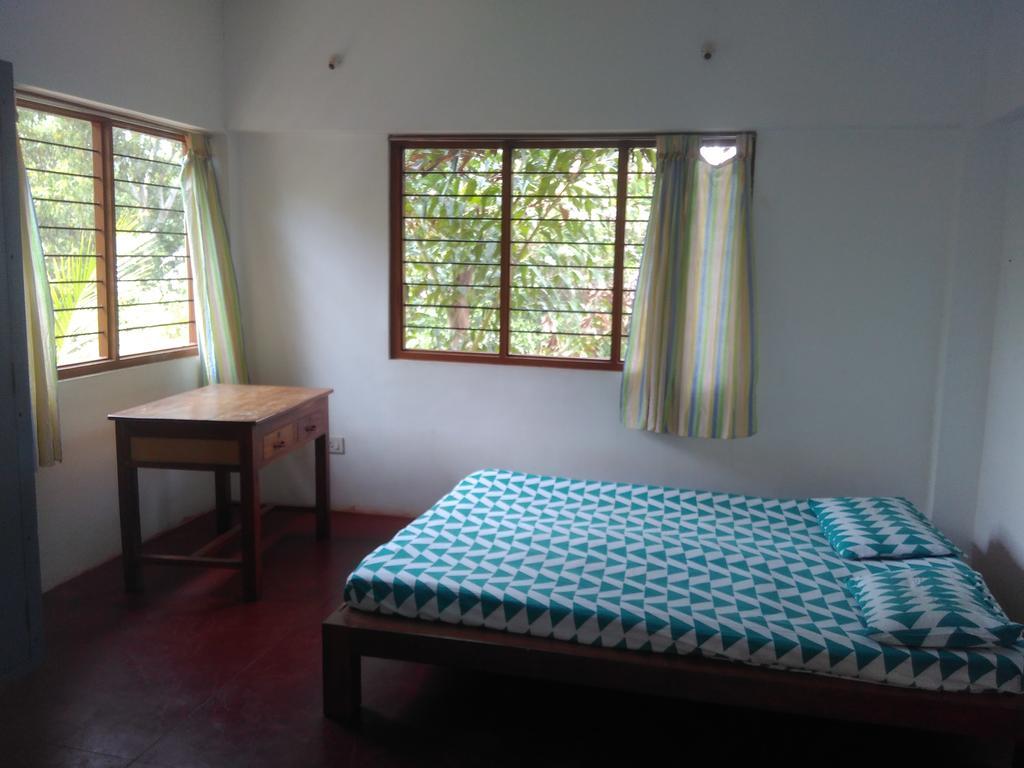 Purity Guest House Auroville Exterior foto