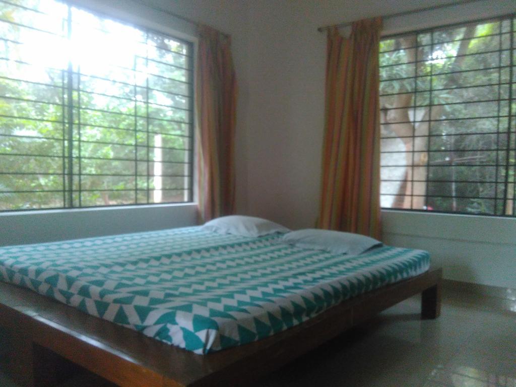 Purity Guest House Auroville Exterior foto