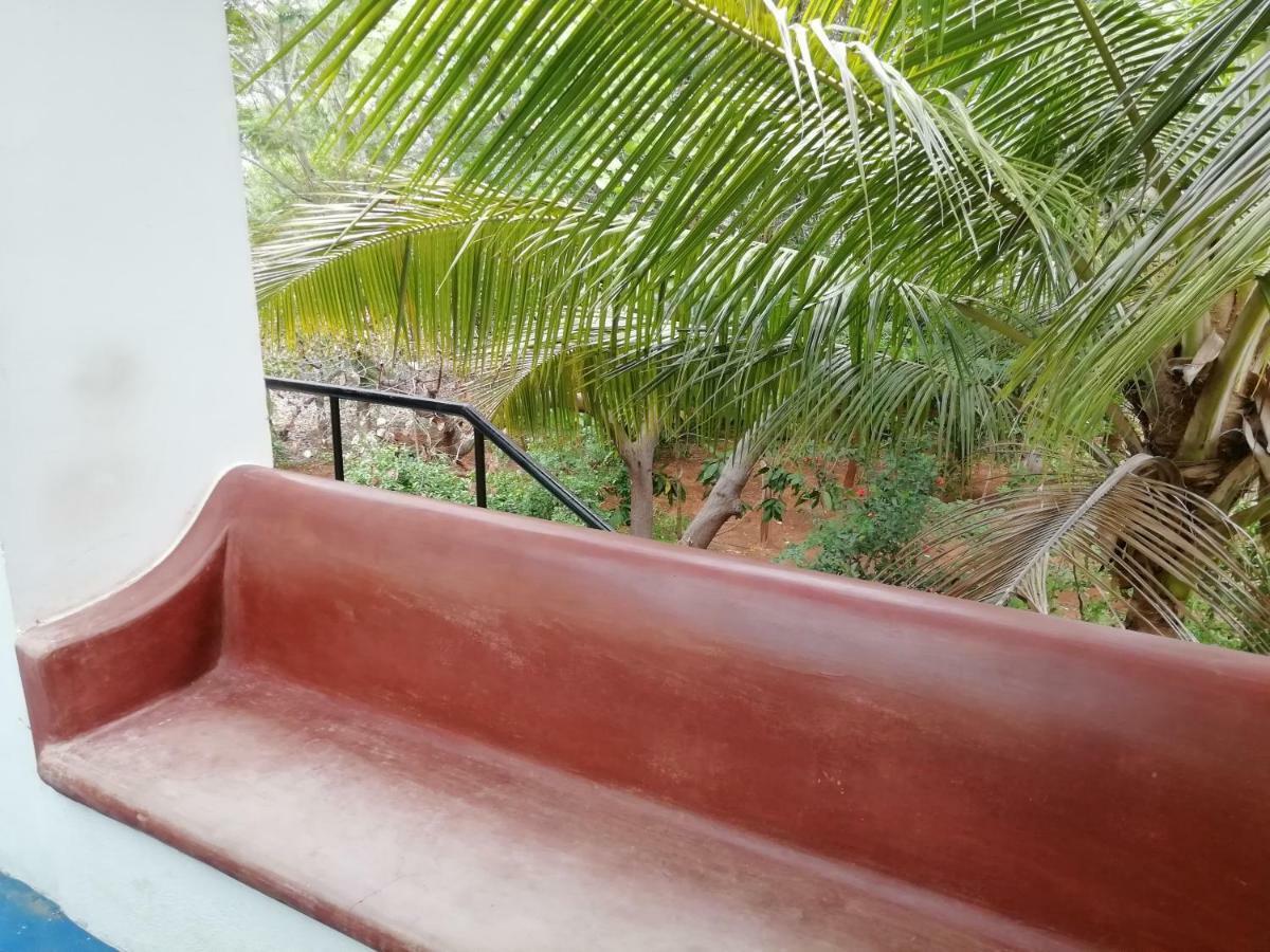 Purity Guest House Auroville Exterior foto